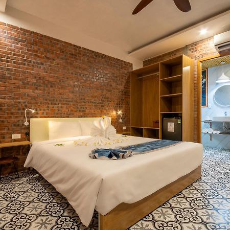 Hoi An Golden Bamboo An Bang Beach Villa & Spa Екстер'єр фото