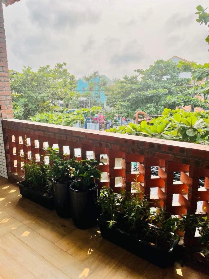 Hoi An Golden Bamboo An Bang Beach Villa & Spa Екстер'єр фото