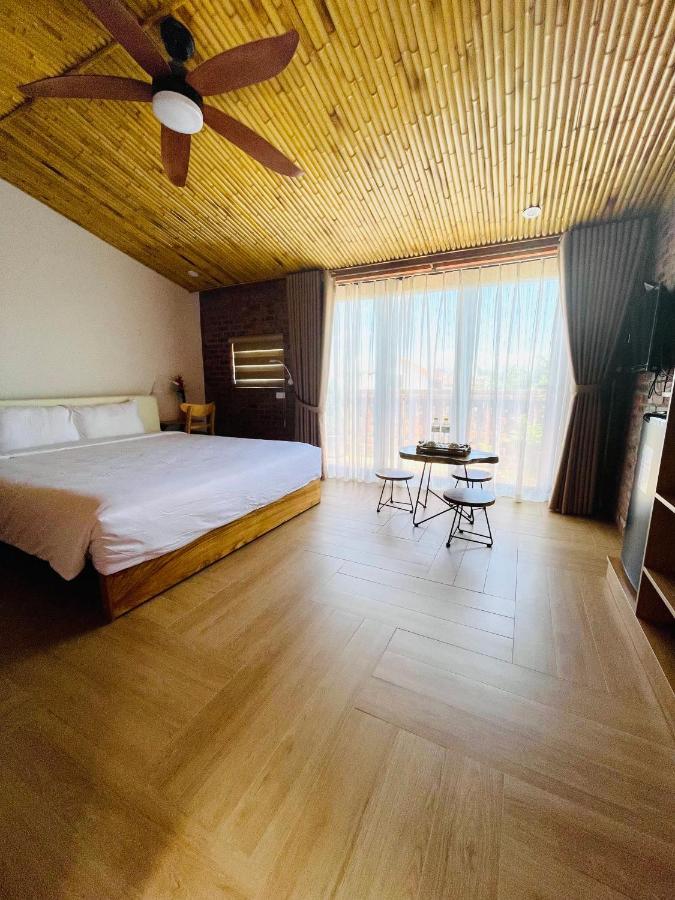 Hoi An Golden Bamboo An Bang Beach Villa & Spa Екстер'єр фото