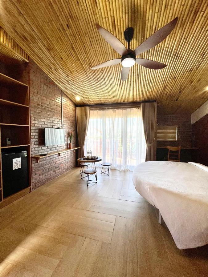 Hoi An Golden Bamboo An Bang Beach Villa & Spa Екстер'єр фото