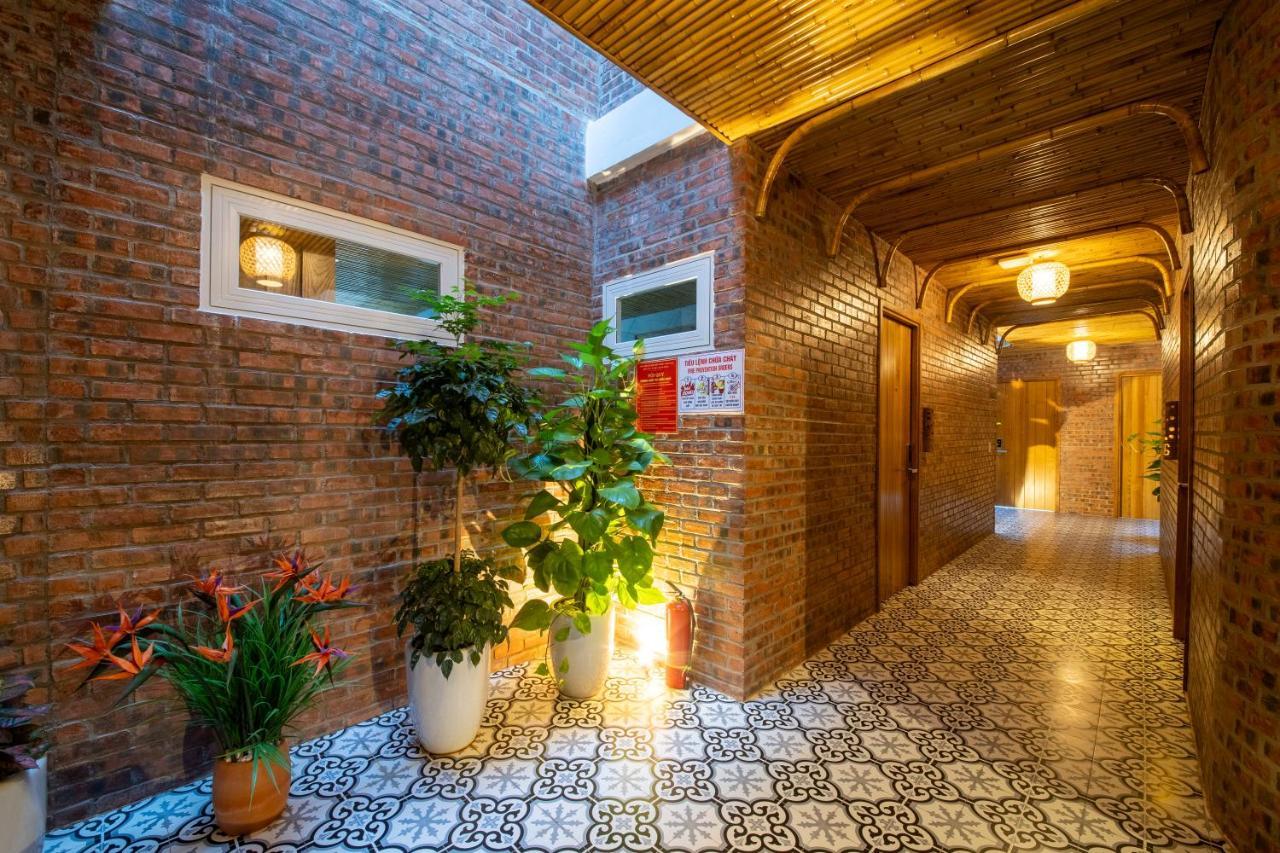 Hoi An Golden Bamboo An Bang Beach Villa & Spa Екстер'єр фото