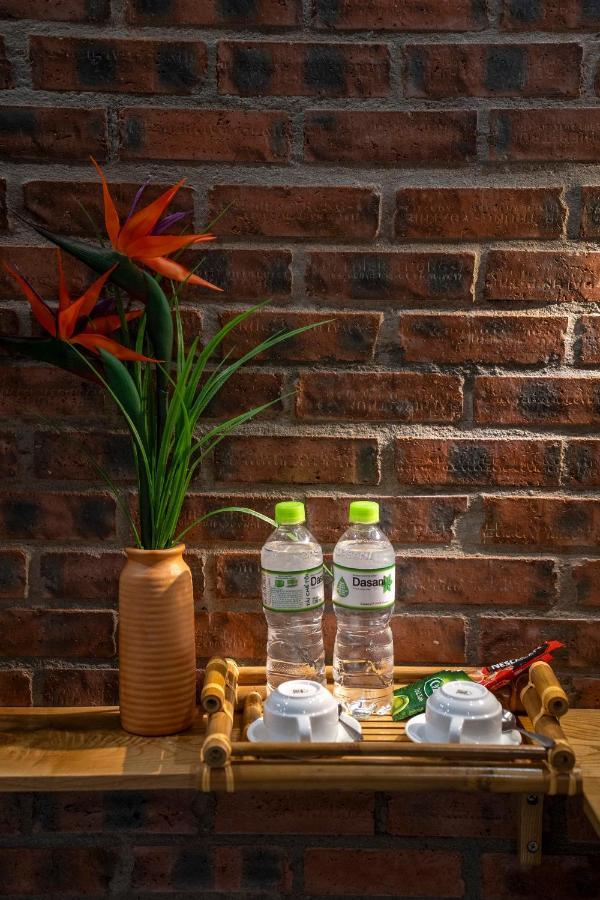 Hoi An Golden Bamboo An Bang Beach Villa & Spa Екстер'єр фото