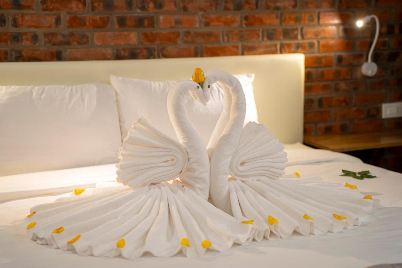 Hoi An Golden Bamboo An Bang Beach Villa & Spa Екстер'єр фото