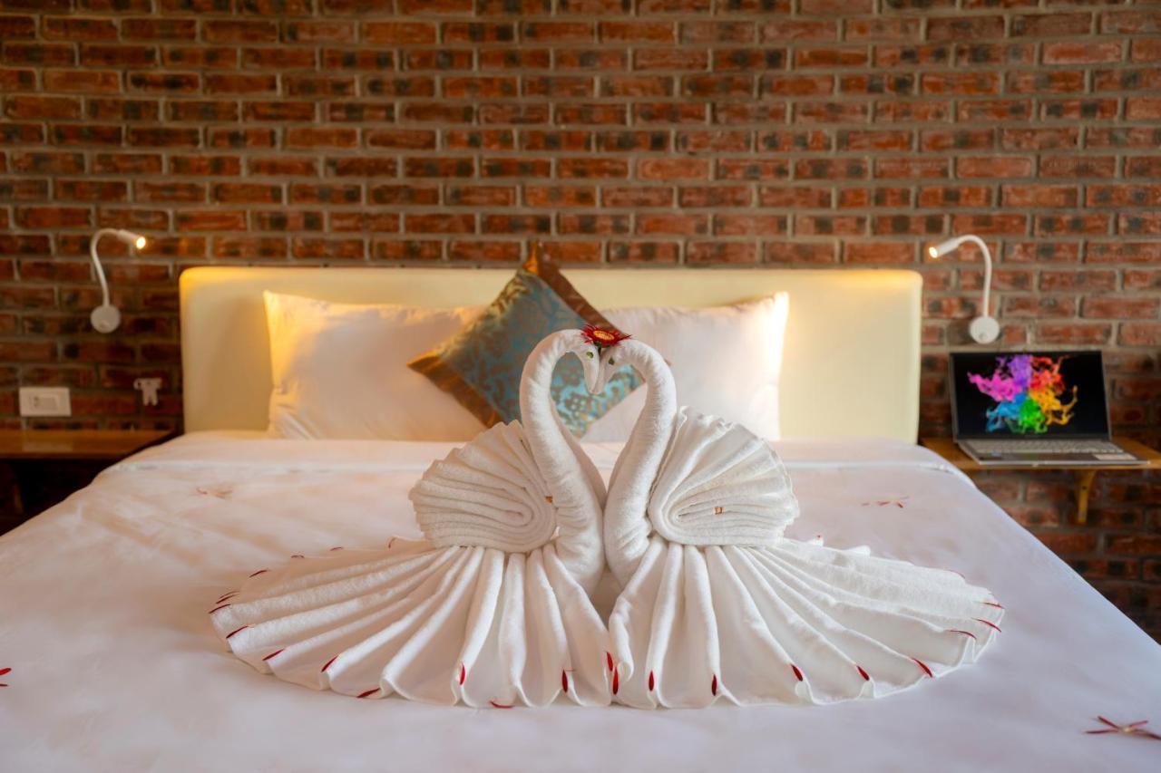 Hoi An Golden Bamboo An Bang Beach Villa & Spa Екстер'єр фото