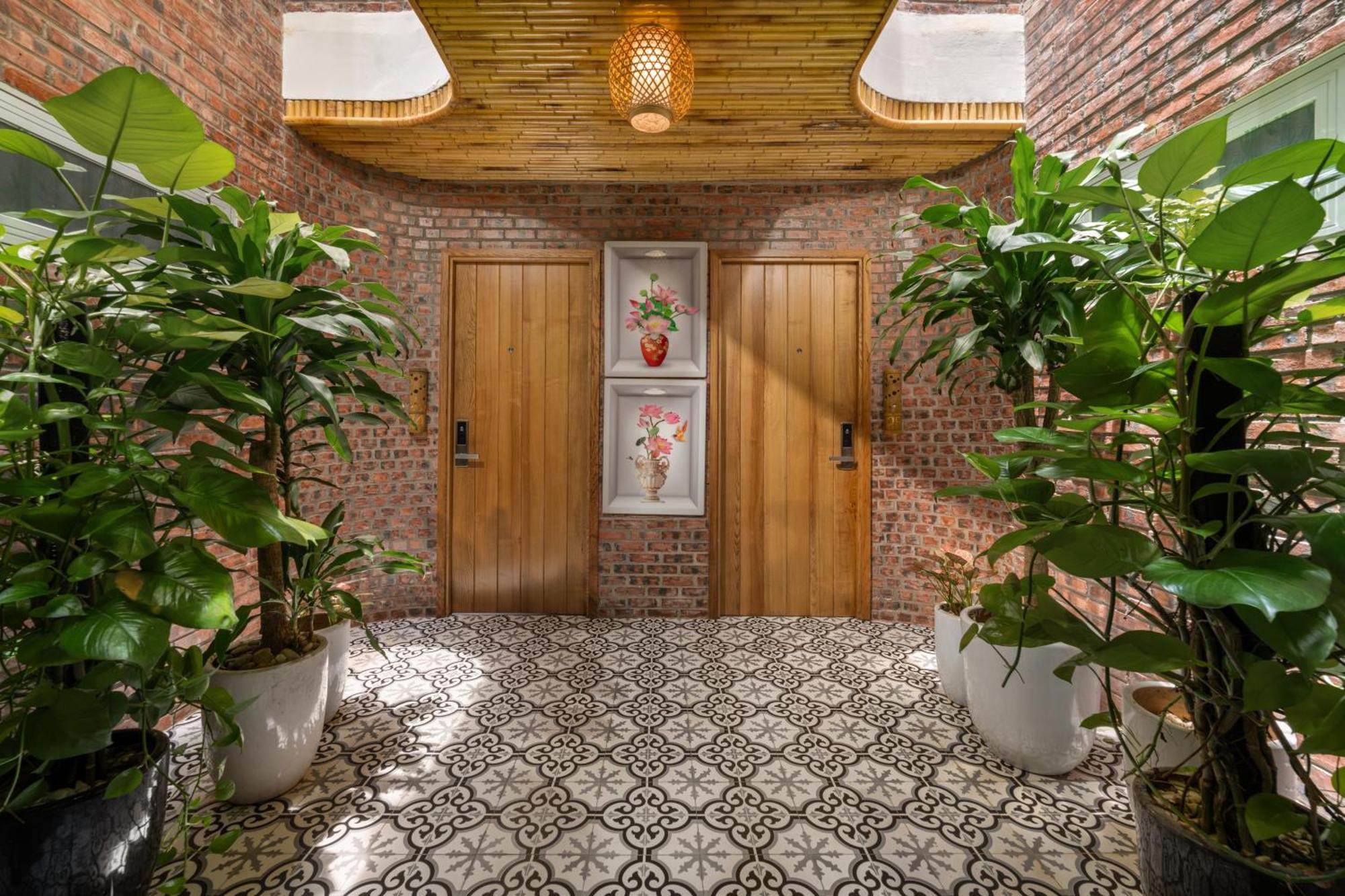 Hoi An Golden Bamboo An Bang Beach Villa & Spa Екстер'єр фото