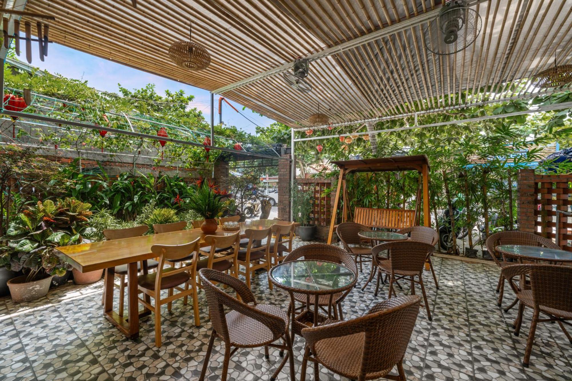 Hoi An Golden Bamboo An Bang Beach Villa & Spa Екстер'єр фото