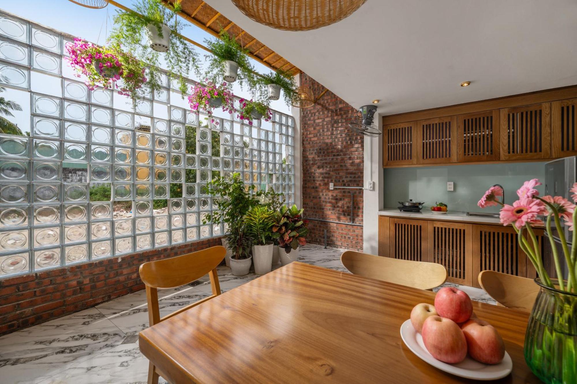 Hoi An Golden Bamboo An Bang Beach Villa & Spa Екстер'єр фото