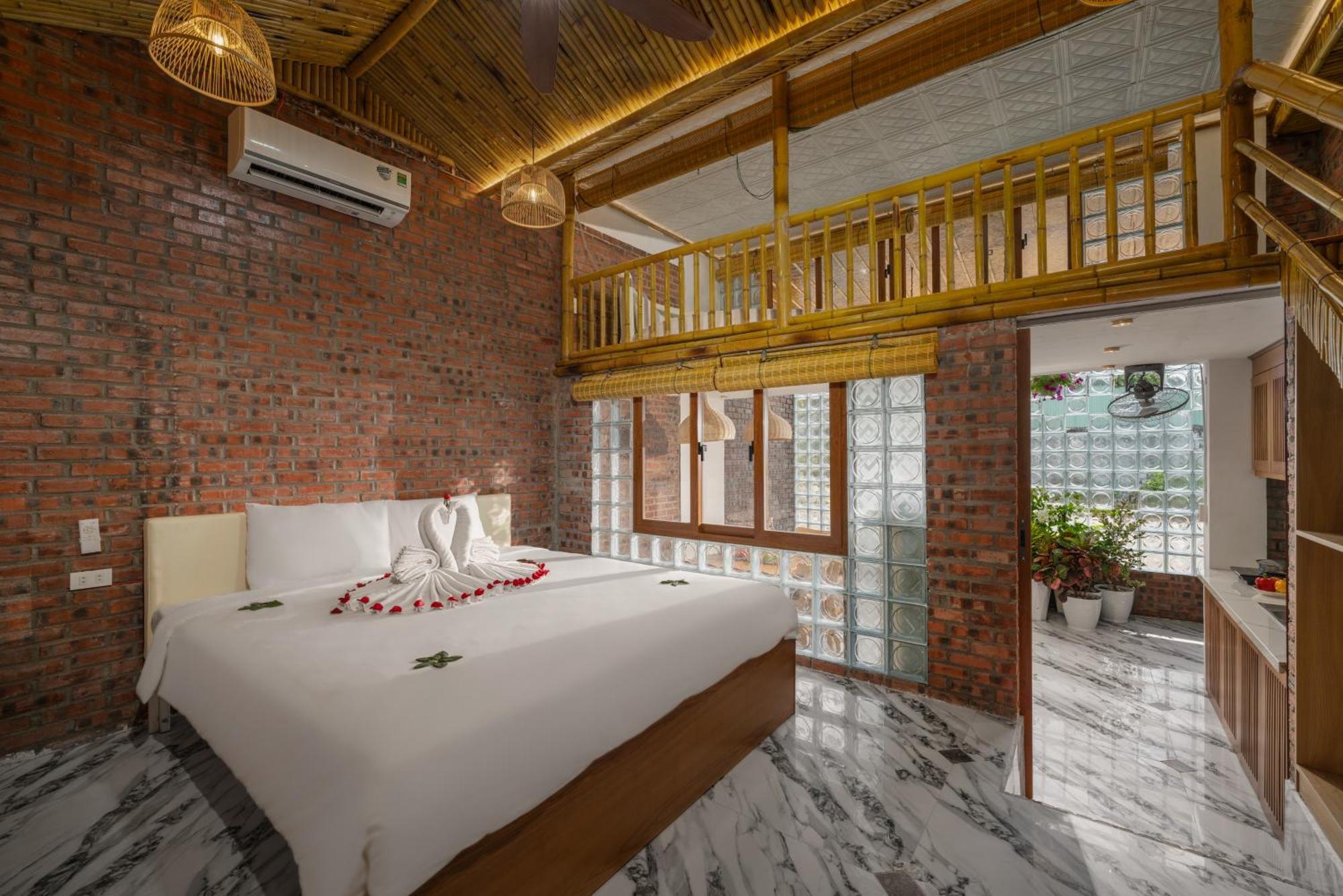 Hoi An Golden Bamboo An Bang Beach Villa & Spa Екстер'єр фото