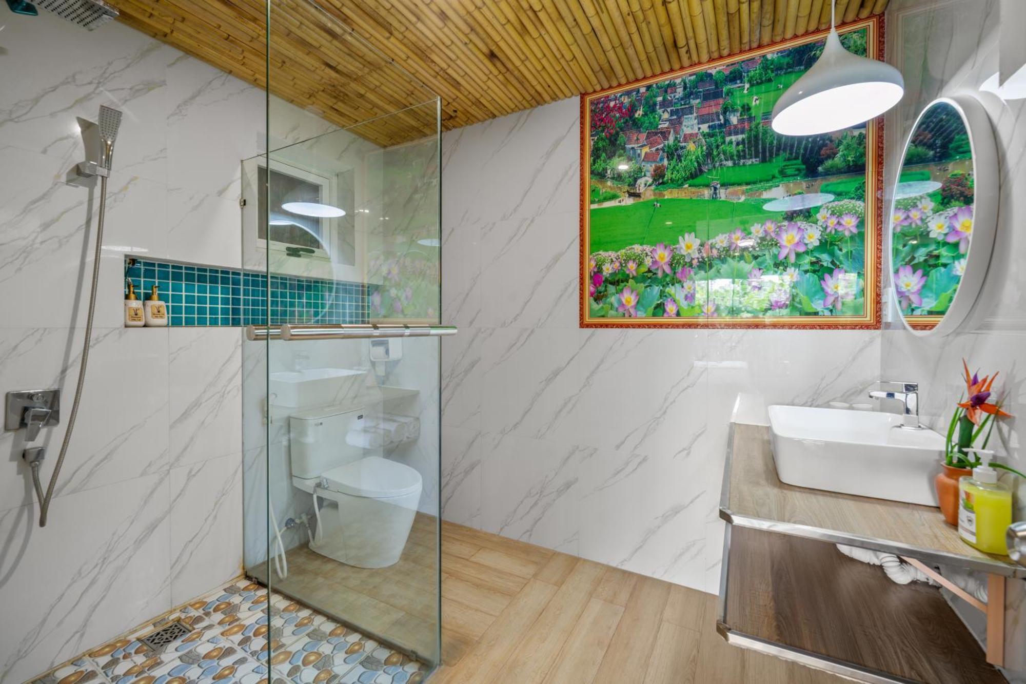 Hoi An Golden Bamboo An Bang Beach Villa & Spa Екстер'єр фото