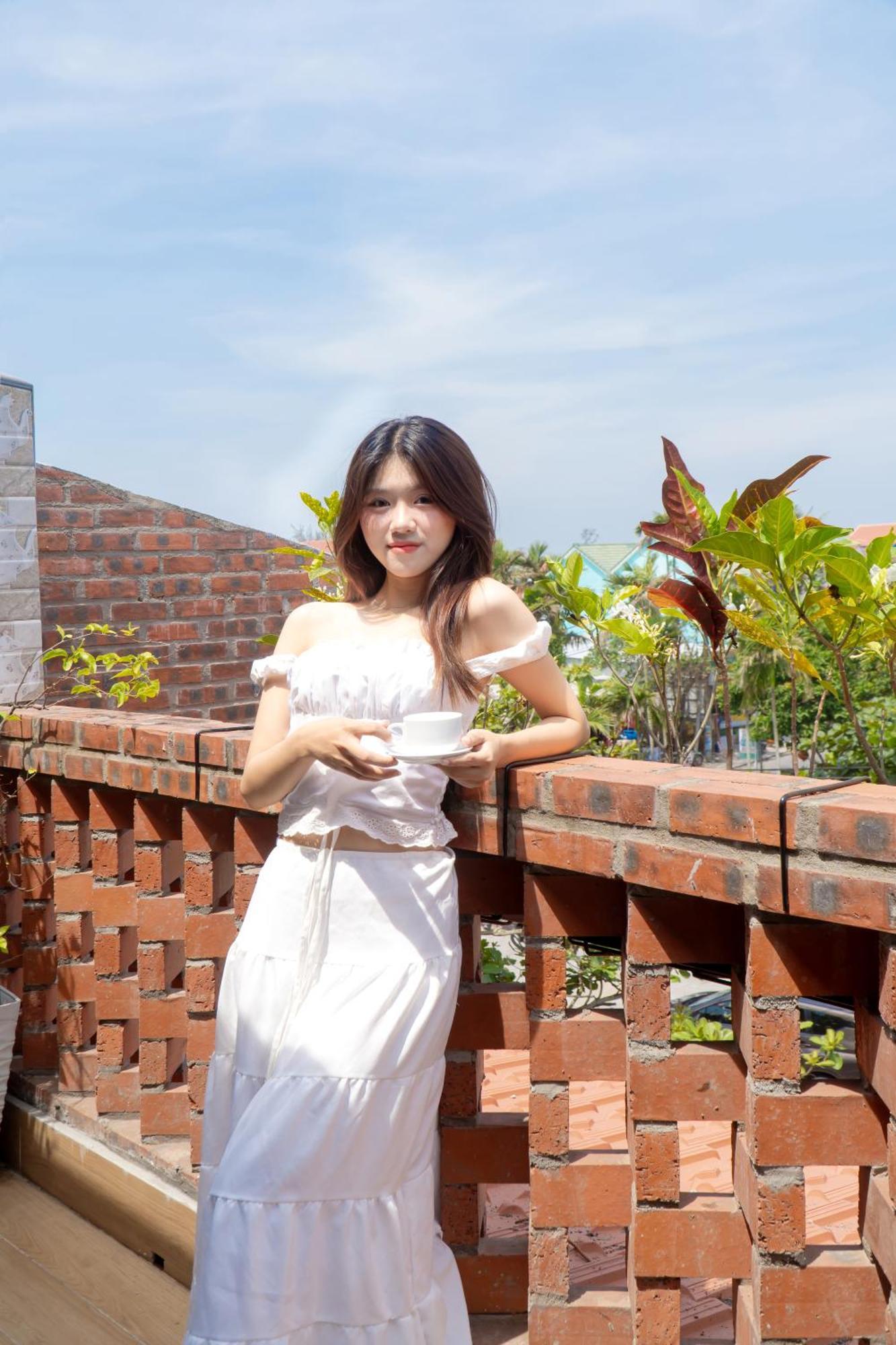 Hoi An Golden Bamboo An Bang Beach Villa & Spa Екстер'єр фото