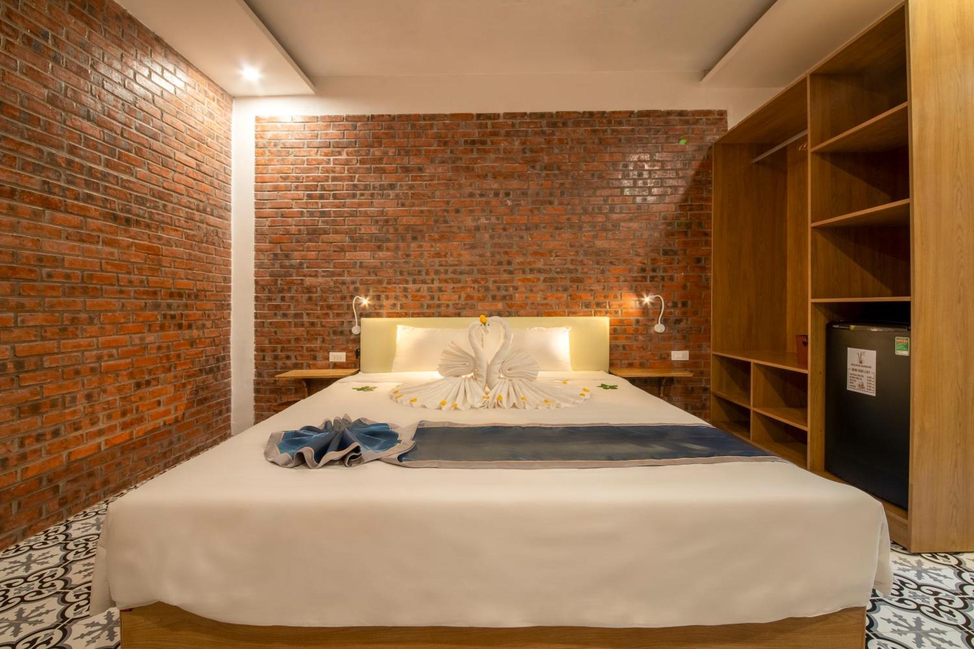 Hoi An Golden Bamboo An Bang Beach Villa & Spa Екстер'єр фото