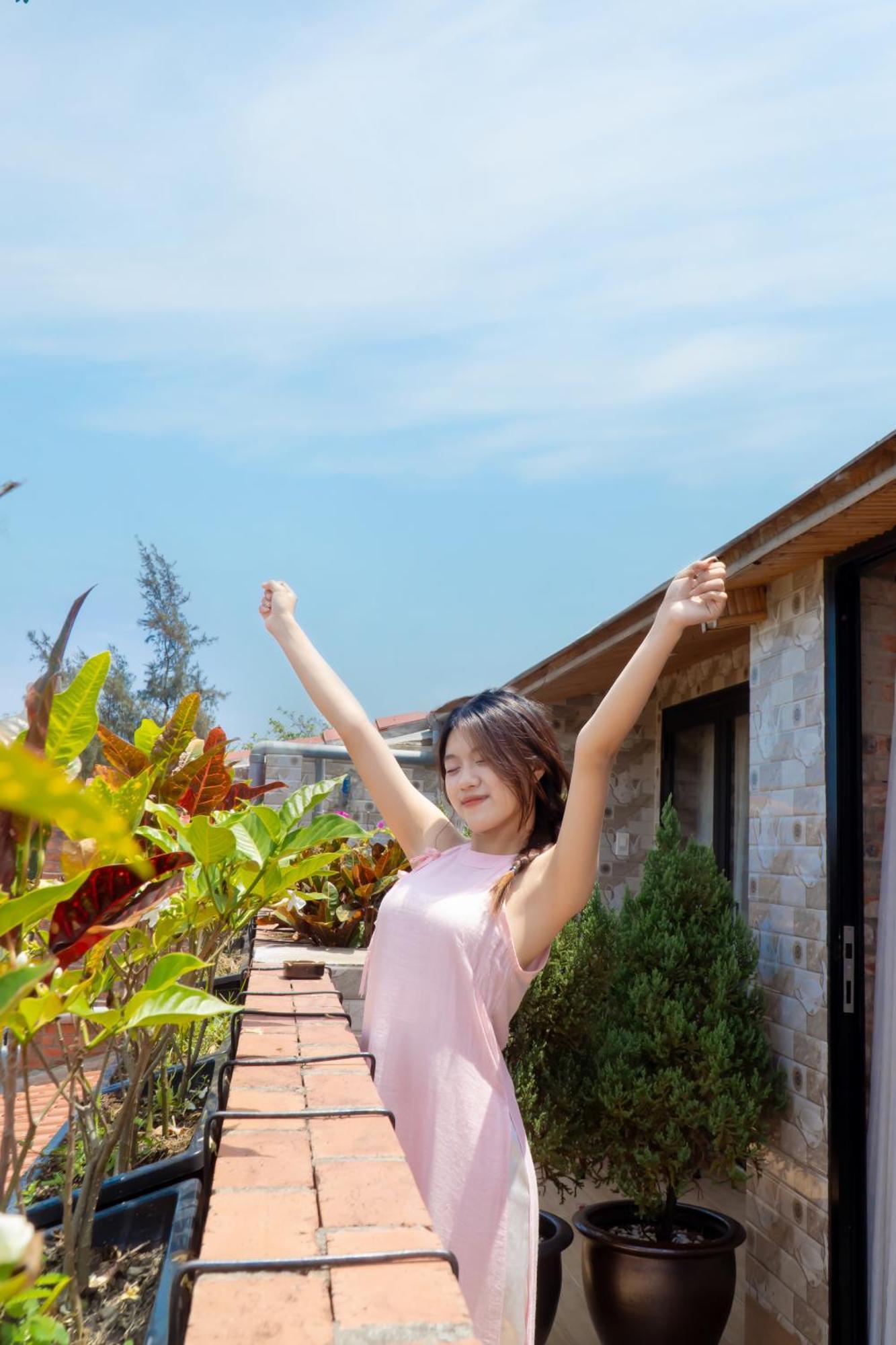 Hoi An Golden Bamboo An Bang Beach Villa & Spa Екстер'єр фото